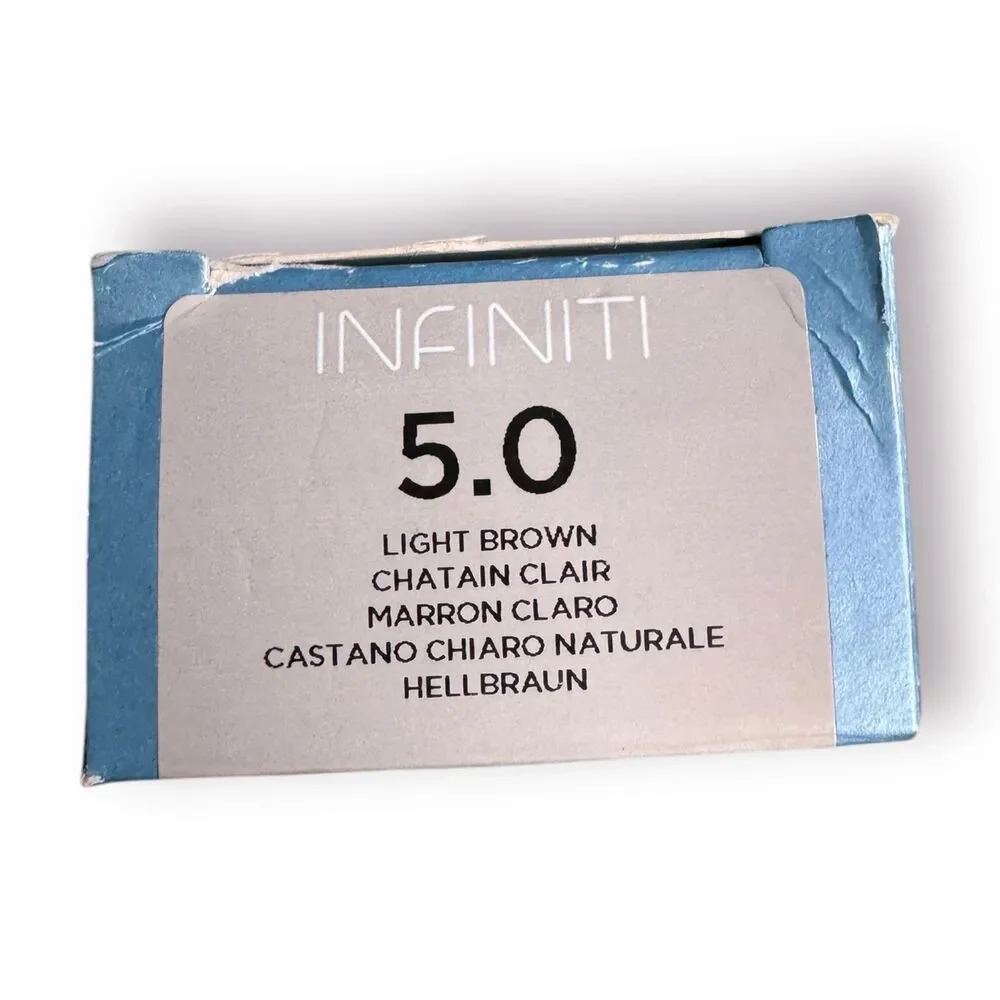 Affinage ASP Infiniti Permanent Hair Color 3.4oz *Choose‎ Your Color*